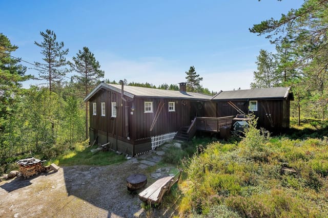 Welcome to Skranevannsvegen 22