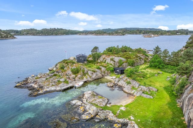 Welcome to Skogsøy/Buøy 12.