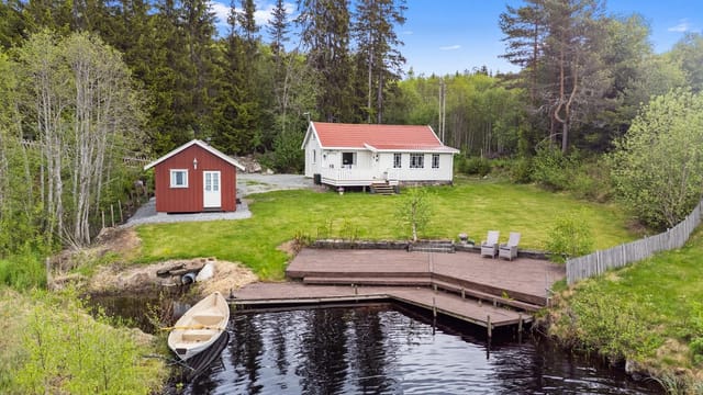 Welcome to Gullverkvegen 90!