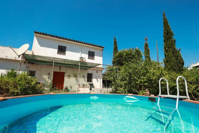Charming Cave House in Álora, Málaga Unique Andalu.. Homestra